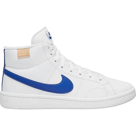 nike court royale weiß blau|Nike Court Royale 2 Mid Men's Shoes.